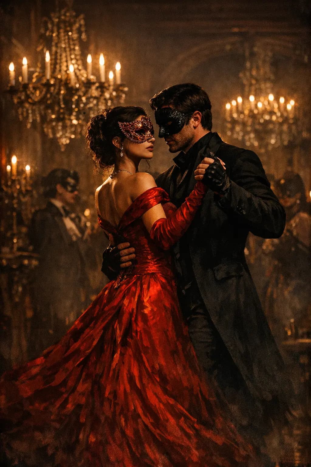 Blood & Roses