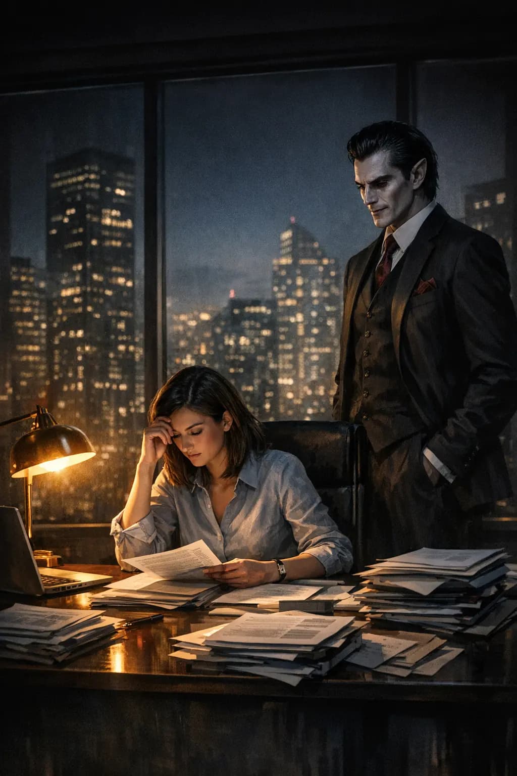 The Night Assistant