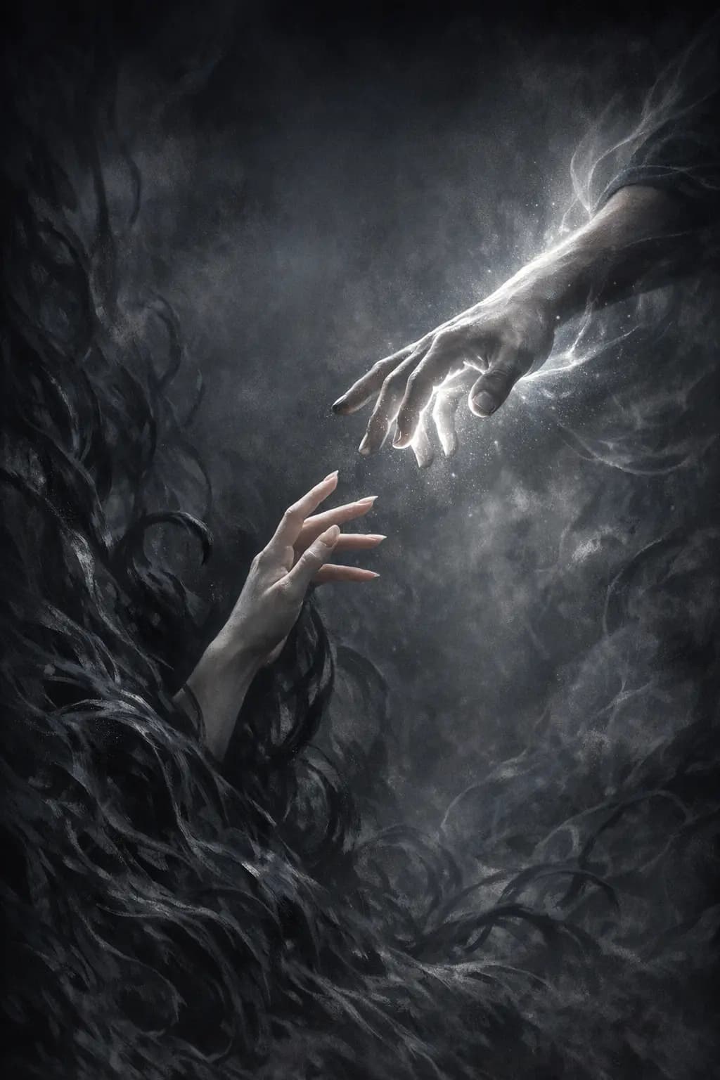 The Shadow Heir